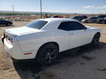 2018 Dodge Challenger Sxt White vin: 2C3CDZAG4JH246293