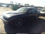 2018 Dodge Challenger Sxt Plus Black vin: 2C3CDZAG4JH252692