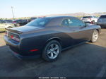 2018 Dodge Challenger Sxt Gray vin: 2C3CDZAG4JH294893