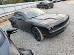 2018 Dodge Challenger Sxt Black vin: 2C3CDZAG4JH305259