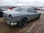 2018 Dodge Challenger Sxt Gray vin: 2C3CDZAG4JH322210