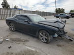 2018 Dodge Challenger Sxt Black vin: 2C3CDZAG4JH327682