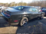 2018 Dodge Challenger Sxt Plus Black vin: 2C3CDZAG4JH327715