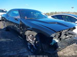 2018 Dodge Challenger Sxt Plus Black vin: 2C3CDZAG4JH327715