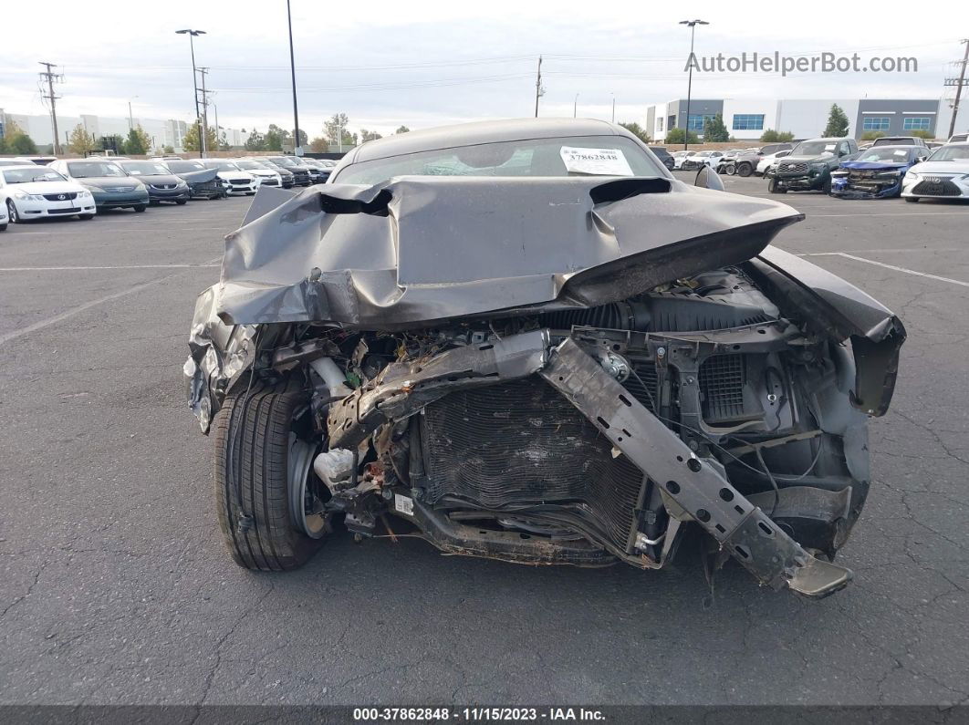 2023 Dodge Challenger Sxt Серый vin: 2C3CDZAG4PH546375