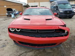 2023 Dodge Challenger Sxt Red vin: 2C3CDZAG4PH573690