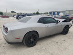 2015 Dodge Challenger Sxt Silver vin: 2C3CDZAG5FH909698