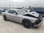 2015 Dodge Challenger Sxt Silver vin: 2C3CDZAG5FH909698