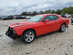 2016 Dodge Challenger Sxt Red vin: 2C3CDZAG5GH113566