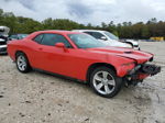 2016 Dodge Challenger Sxt Red vin: 2C3CDZAG5GH113566