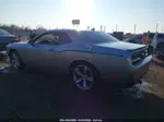 2016 Dodge Challenger Sxt Silver vin: 2C3CDZAG5GH142985