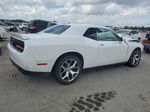 2016 Dodge Challenger Sxt White vin: 2C3CDZAG5GH209391