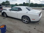 2016 Dodge Challenger Sxt White vin: 2C3CDZAG5GH209391