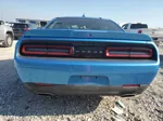 2016 Dodge Challenger Sxt Blue vin: 2C3CDZAG5GH234615