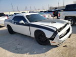 2016 Dodge Challenger Sxt White vin: 2C3CDZAG5GH263516