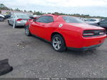 2016 Dodge Challenger Sxt Red vin: 2C3CDZAG5GH274984