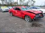 2016 Dodge Challenger Sxt Red vin: 2C3CDZAG5GH274984