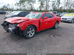 2016 Dodge Challenger Sxt Red vin: 2C3CDZAG5GH274984