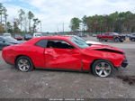 2016 Dodge Challenger Sxt Red vin: 2C3CDZAG5GH274984