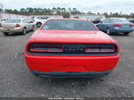 2016 Dodge Challenger Sxt Red vin: 2C3CDZAG5GH274984