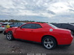 2016 Dodge Challenger Sxt Red vin: 2C3CDZAG5GH274984