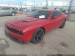 2016 Dodge Challenger Sxt Plus Красный vin: 2C3CDZAG5GH279702