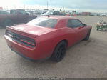 2016 Dodge Challenger Sxt Plus Красный vin: 2C3CDZAG5GH279702