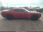 2016 Dodge Challenger Sxt Plus Красный vin: 2C3CDZAG5GH279702