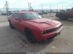 2016 Dodge Challenger Sxt Plus Красный vin: 2C3CDZAG5GH279702