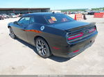 2016 Dodge Challenger Sxt Plus Black vin: 2C3CDZAG5GH309250