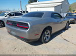 2016 Dodge Challenger Sxt Silver vin: 2C3CDZAG5GH316831