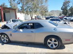 2016 Dodge Challenger Sxt Silver vin: 2C3CDZAG5GH316831