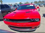 2016 Dodge Challenger Sxt Plus Red vin: 2C3CDZAG5GH326260