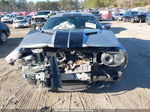 2016 Dodge Challenger Sxt Silver vin: 2C3CDZAG5GH344807