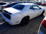 2017 Dodge Challenger Sxt White vin: 2C3CDZAG5HH532406