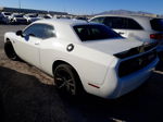 2017 Dodge Challenger Sxt White vin: 2C3CDZAG5HH532406