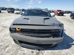 2017 Dodge Challenger Sxt Gray vin: 2C3CDZAG5HH589009