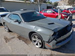 2017 Dodge Challenger Sxt Gray vin: 2C3CDZAG5HH601496