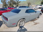 2017 Dodge Challenger Sxt Gray vin: 2C3CDZAG5HH601496