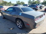 2017 Dodge Challenger Sxt Gray vin: 2C3CDZAG5HH601496