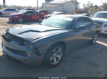 2017 Dodge Challenger Sxt Gray vin: 2C3CDZAG5HH601496