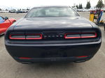 2017 Dodge Challenger Sxt Black vin: 2C3CDZAG5HH629220