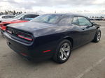 2017 Dodge Challenger Sxt Black vin: 2C3CDZAG5HH629220