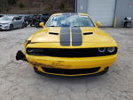 2017 Dodge Challenger Sxt Yellow vin: 2C3CDZAG5HH633901