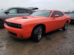 2018 Dodge Challenger Sxt Orange vin: 2C3CDZAG5JH111713