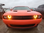 2018 Dodge Challenger Sxt Orange vin: 2C3CDZAG5JH111713