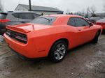 2018 Dodge Challenger Sxt Orange vin: 2C3CDZAG5JH111713