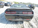 2018 Dodge Challenger Sxt Черный vin: 2C3CDZAG5JH131654