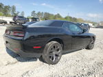 2018 Dodge Challenger Sxt Black vin: 2C3CDZAG5JH131654