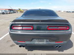 2018 Dodge Challenger Sxt Silver vin: 2C3CDZAG5JH215361